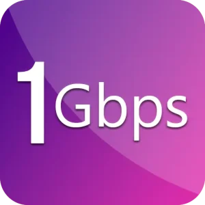 Speed Myrepublic 1 Gbps